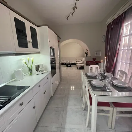 Apartmán Summer Diamond Kremastí