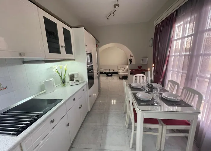 Apartment Summer Diamond Kremasti (Rhodes)