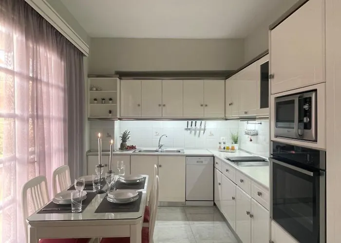 شقة Summer Diamond Kremastí